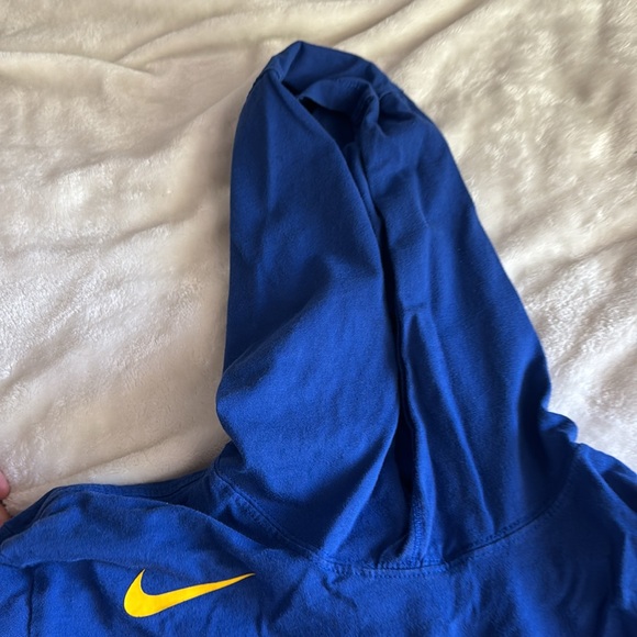 Golden State Warriors hooded tshirt - Picture 4 of 4